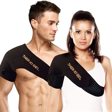 therx shoulder wrap.